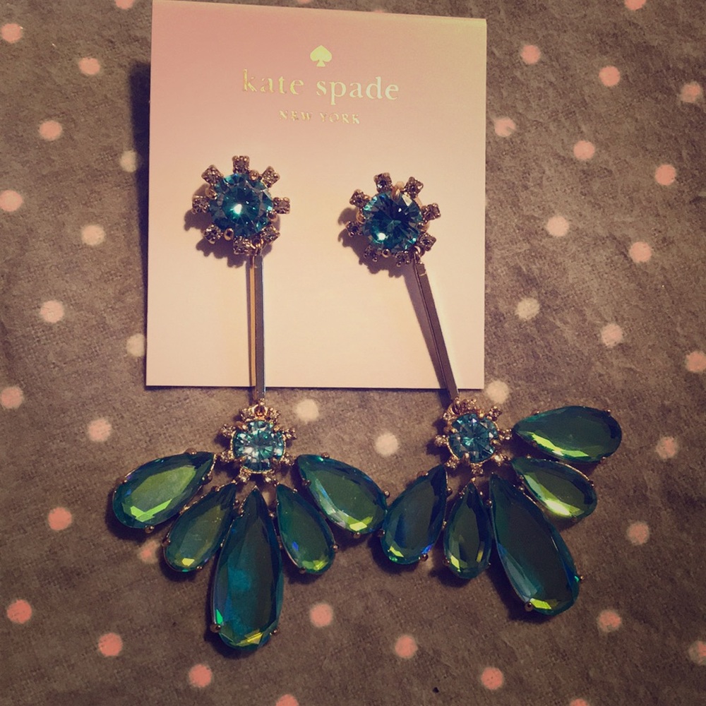 Kate spade earrings ♠️